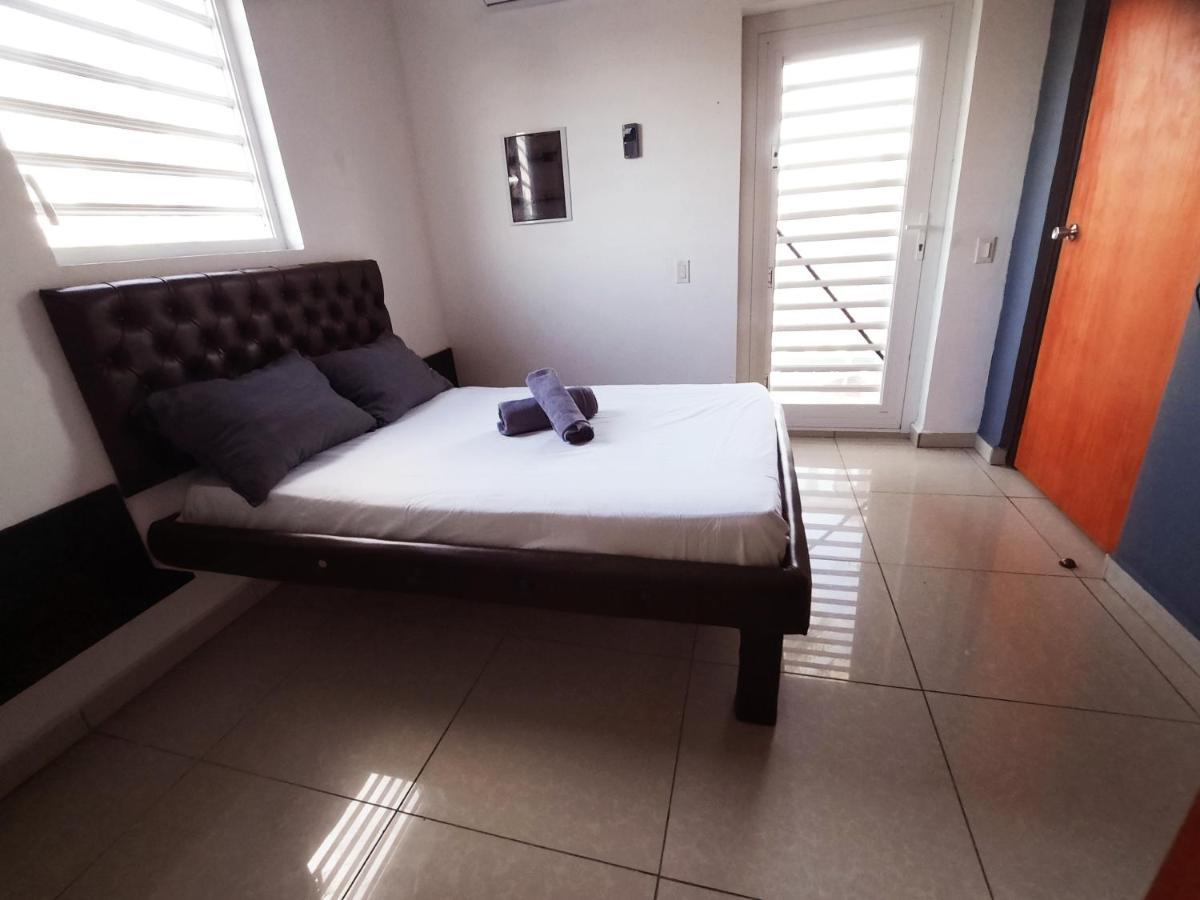 Homely Studio Apartment Curacao Willemstad Luaran gambar