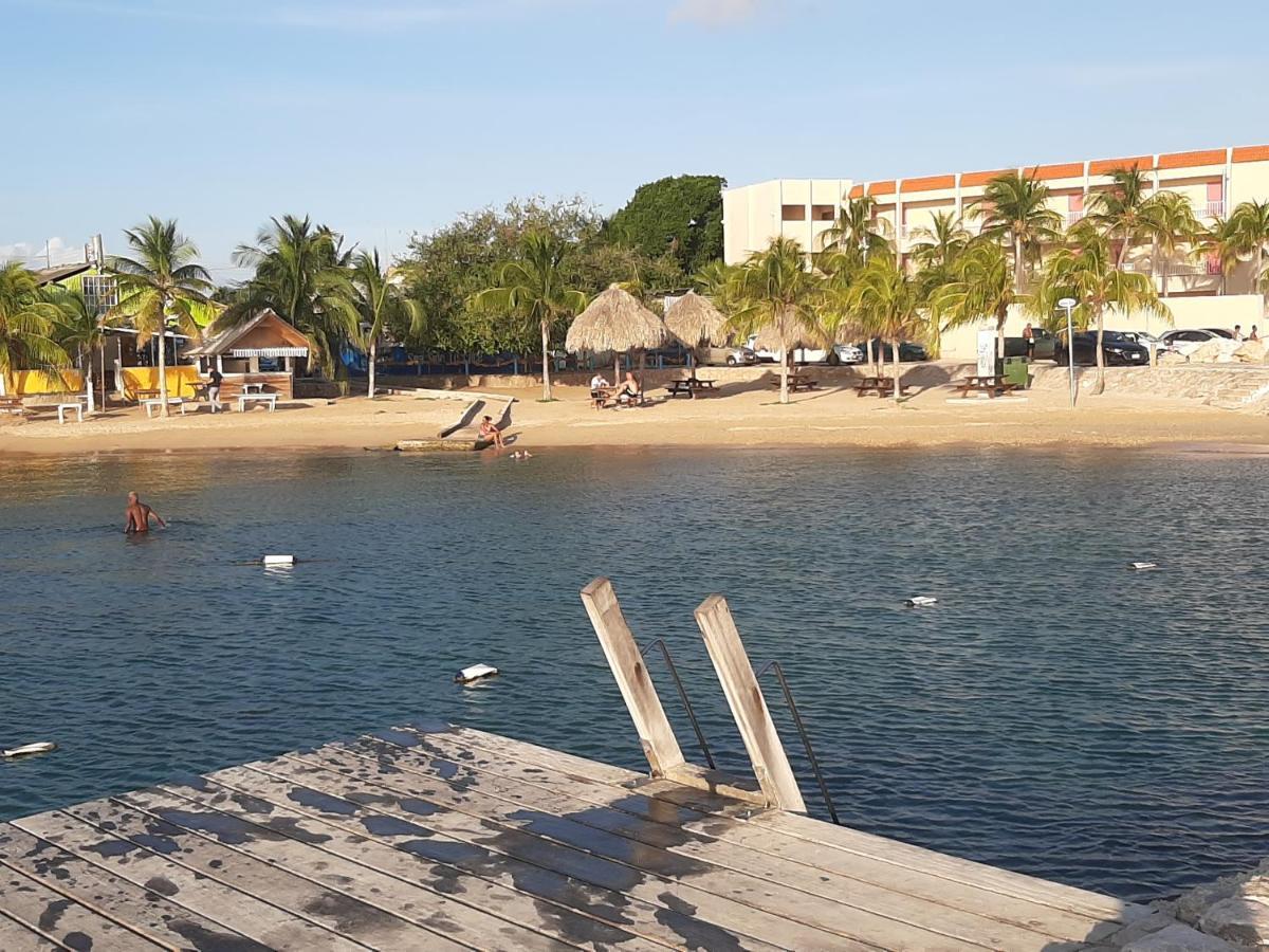 Homely Studio Apartment Curacao Willemstad Luaran gambar